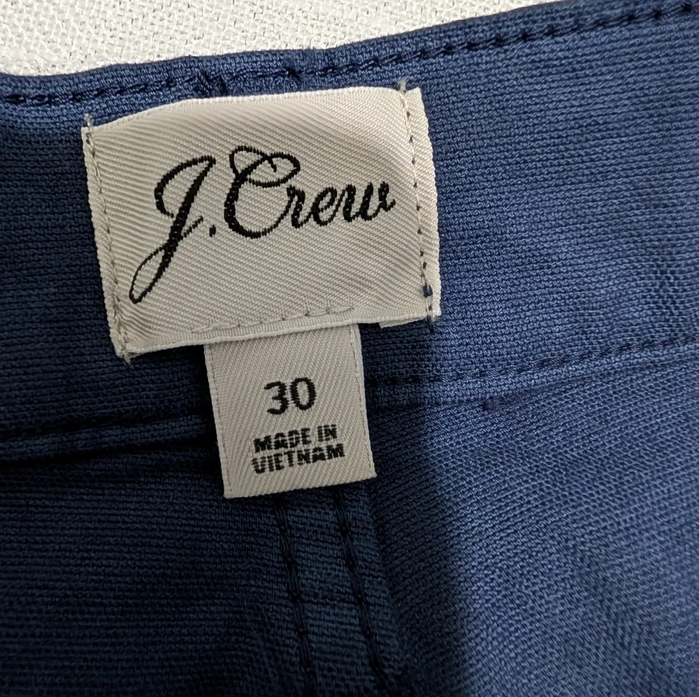 J. Crew stylish comfortable